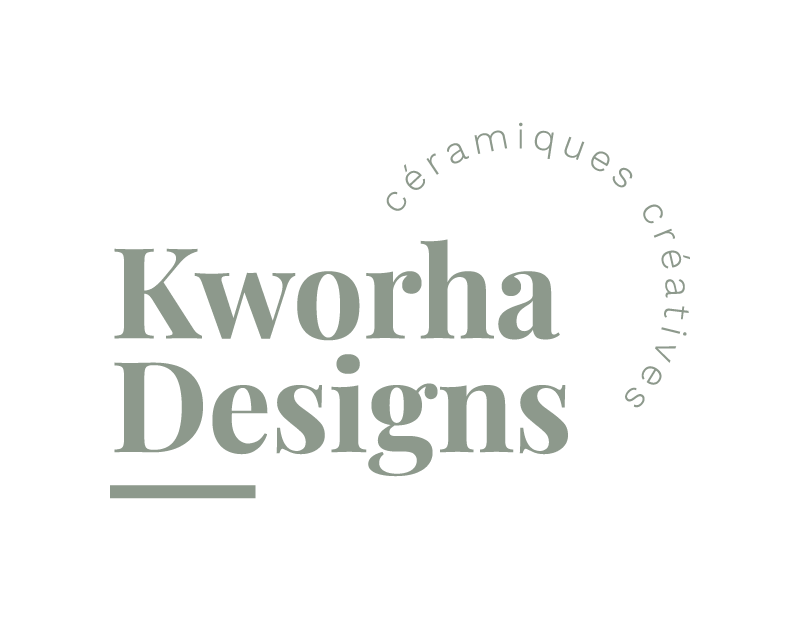 Logo Kworha Designs vert